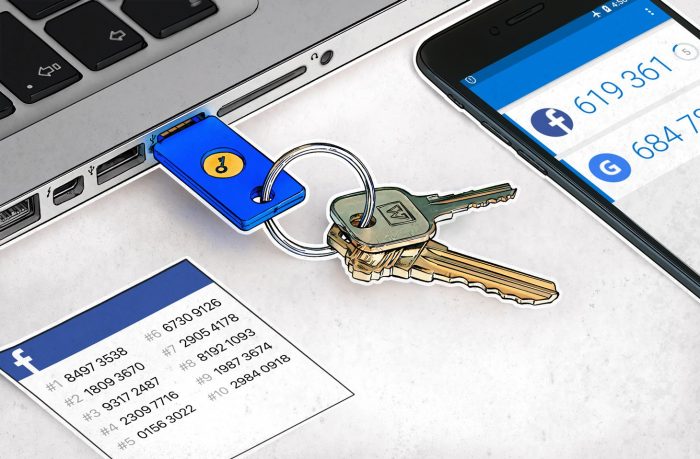 What to choose for 2-factor authentication