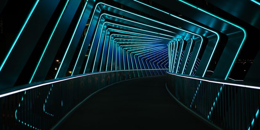 Cybersecurity predictions 2024, a bright bridge leads to the darkness