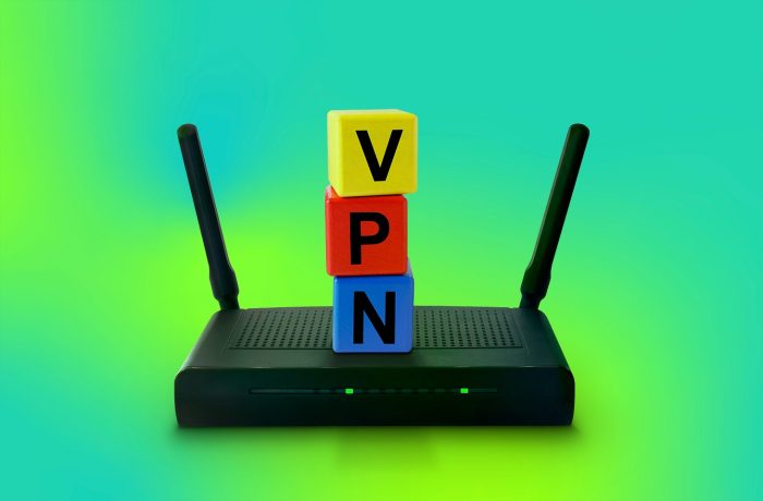 How to set up a VPN on a router